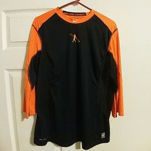 Nike dri-fit shirt